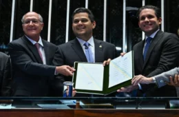 Congresso promulga acordo de livre comércio entre Mercosul e União Europeia