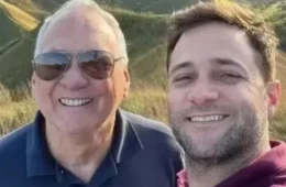 Vítimas de queda de avião no Rio de Janeiro são identificadas como pai e filho