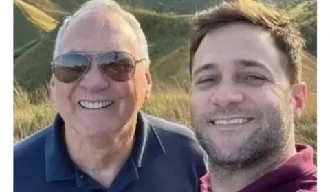 Vítimas de queda de avião no Rio de Janeiro são identificadas como pai e filho