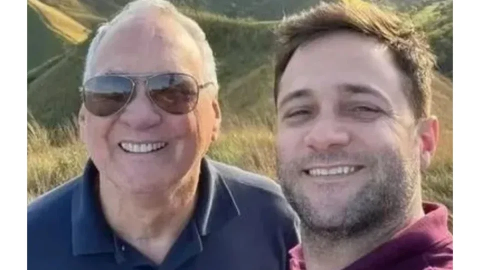 Vítimas de queda de avião no Rio de Janeiro são identificadas como pai e filho