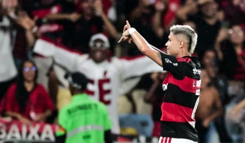 Flamengo atropela o Remo no Maracanã e consolida muralha defensiva