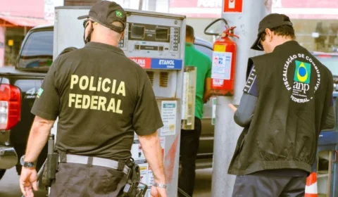 Operação ‘Vem Diesel’ fiscaliza postos de combustíveis em 11 estados e no DF