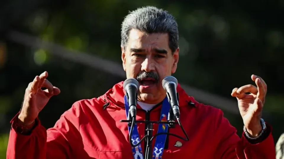 Maduro quebra o silêncio e envia primeira mensagem da prisão: “Estou bem”