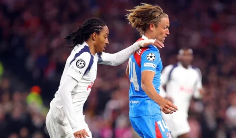 Mesmo com derrota, Atlético de Madrid elimina Tottenham e avança na Champions