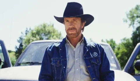 Morre Chuck Norris, lenda dos filmes de ação, aos 86 anos