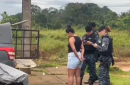 Operação “Tribunal Vermelho” mira justiça paralela no Orgulho do Madeira em Porto Velho