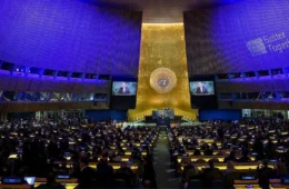 ONU aprova resolução que classifica tráfico de africanos como o crime mais grave da humanidade