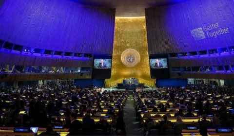 ONU aprova resolução que classifica tráfico de africanos como o crime mais grave da humanidade