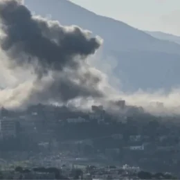 Israel volta a atacar Irã nesta sexta-feira