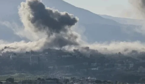 Israel volta a atacar Irã nesta sexta-feira