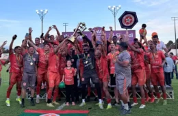 Guaporé segura empate com Rondoniense e conquista título inédito do Estadual