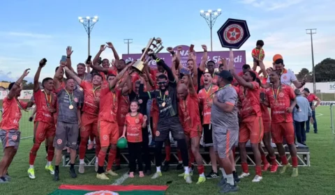 Guaporé segura empate com Rondoniense e conquista título inédito do Estadual