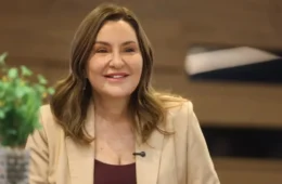 Hana Ghassan assume o Governo do Pará após renúncia de Helder Barbalho