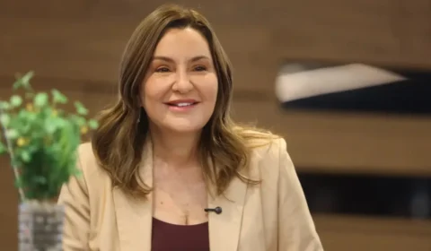 Hana Ghassan assume o Governo do Pará após renúncia de Helder Barbalho