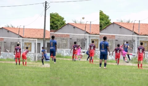 O pênalti do ano: vídeo de gol após “lambança” de goleiro ganha as redes