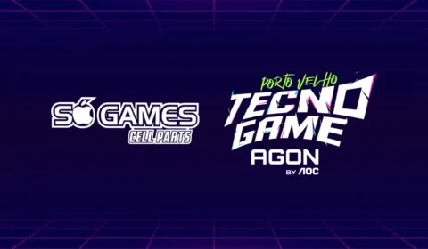Só Games confirma presença no Tecnogame 2026 em Porto Velho