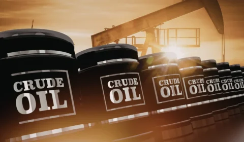 Petróleo dispara acima de US$ 115 após escalada de ataques no Oriente Médio