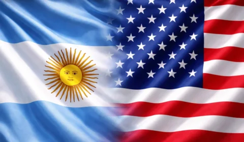 Argentina pode enviar militares ao Oriente Médio se houver pedido dos EUA