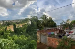 Vídeo gravado em Rio Branco adapta estilo da trend da Rocinha e viraliza nas redes