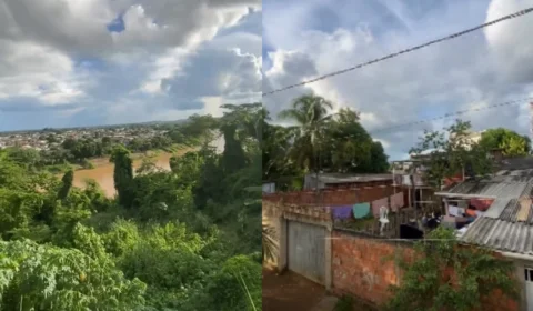 Vídeo gravado em Rio Branco adapta estilo da trend da Rocinha e viraliza nas redes