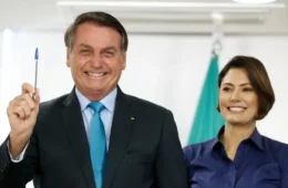 Carta atribuída a Bolsonaro expõe racha na direita e sai em defesa de Michelle