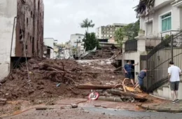 Mortes após fortes chuvas em Minas Gerais chegam a 72