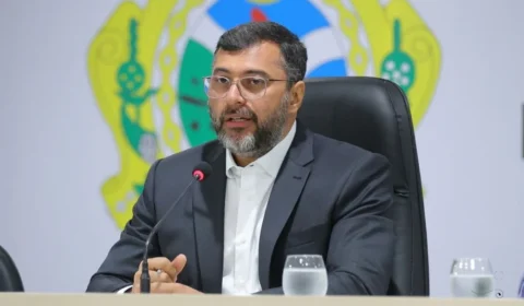 Wilson Lima fica no governo e assume o controle da sucessão de 2026