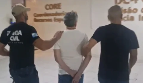 Ator conhecido nacionalmente é preso por estupro de menino de 11 anos