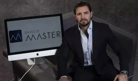 Daniel Vorcaro é preso em nova fase da Operação Compliance Zero