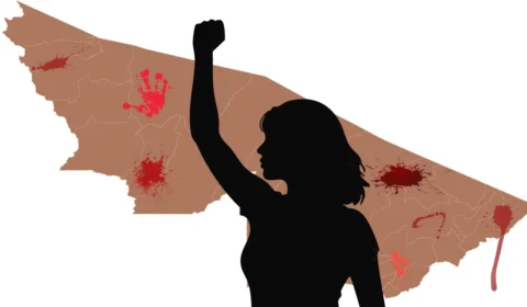 Acre lidera taxa de feminicídios no Brasil e expõe desafios no combate à violência contra mulher