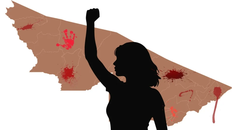 Acre lidera taxa de feminicídios no Brasil e expõe desafios no combate à violência contra mulher