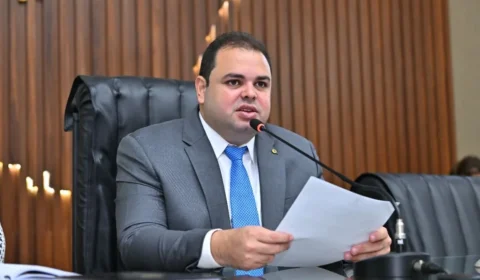Roberto Cidade entra no radar do Senado podendo aquecer o cenário político para 2026 no Amazonas