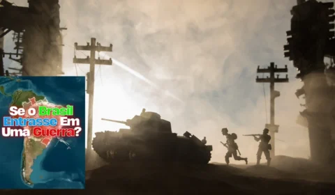 Vídeo aponta Acre como um dos estados mais seguros do Brasil em caso de guerra; VEJA