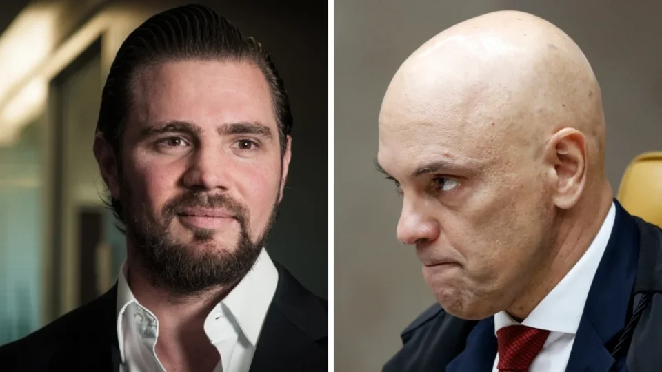 Mensagens entre Alexandre de Moraes e Daniel Vorcaro colocam STF novamente no centro de crise