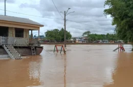 Moradores da capital do Acre já podem solicitar saque do FGTS por calamidade após enchentes