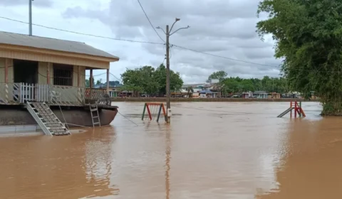 Moradores da capital do Acre já podem solicitar saque do FGTS por calamidade após enchentes