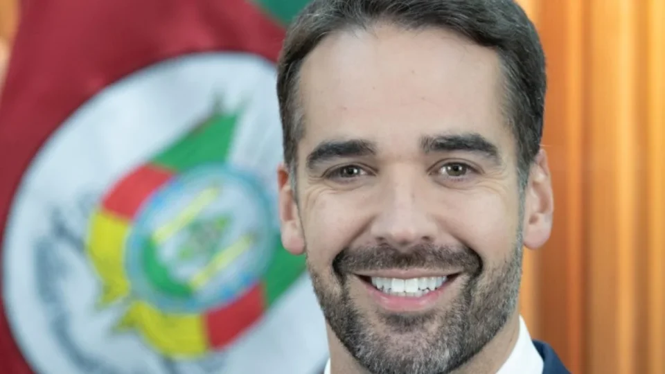Eduardo Leite divulga ‘Manifesto ao Brasil’ e acirra disputa interna do PSD com Caiado e Ratinho Júnior