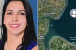 Brasileira desaparece na Inglaterra e última localização do celular gera mistério