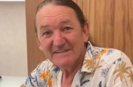 Marquito deixa UTI após acidente de moto e segue em tratamento em novo hospital