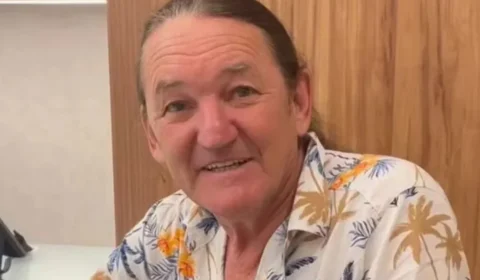 Marquito deixa UTI após acidente de moto e segue em tratamento em novo hospital