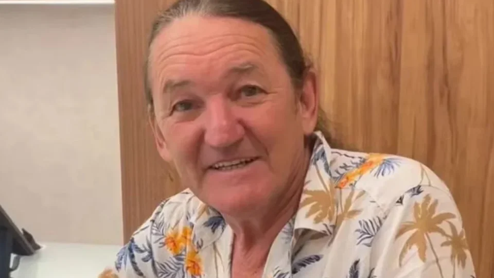 Marquito deixa UTI após acidente de moto e segue em tratamento em novo hospital