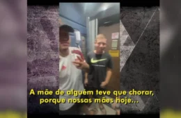 Vídeo mostra suspeitos debochando após estupro coletivo contra adolescente em Copacabana
