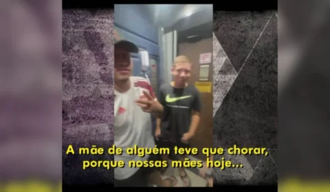 Vídeo mostra suspeitos debochando após estupro coletivo contra adolescente em Copacabana