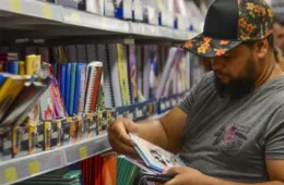 Lei no Acre disponibiliza auxílio financeiro para a compra de material escolar