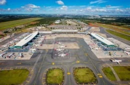 Falsa ameaça de bomba atrasa voo para São Paulo no Aeroporto de Brasília