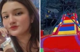 Mulher morre após cair de tobogã em parque de diversões na Colômbia