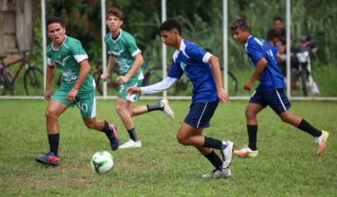 Governo sanciona lei que destina R$ 2 milhões ao futebol do Acre