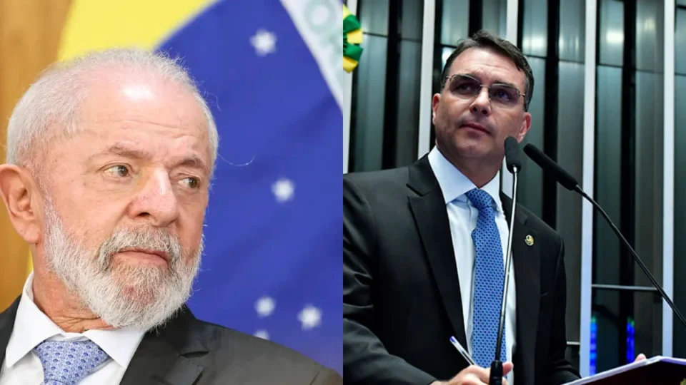 Desistência de Lula em posse no Chile ocorre em meio à ofensiva internacional de Flávio Bolsonaro