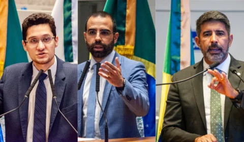 Com Michelle Bolsonaro e bancada federal, PL pressiona por CPI do Banco Master no DF