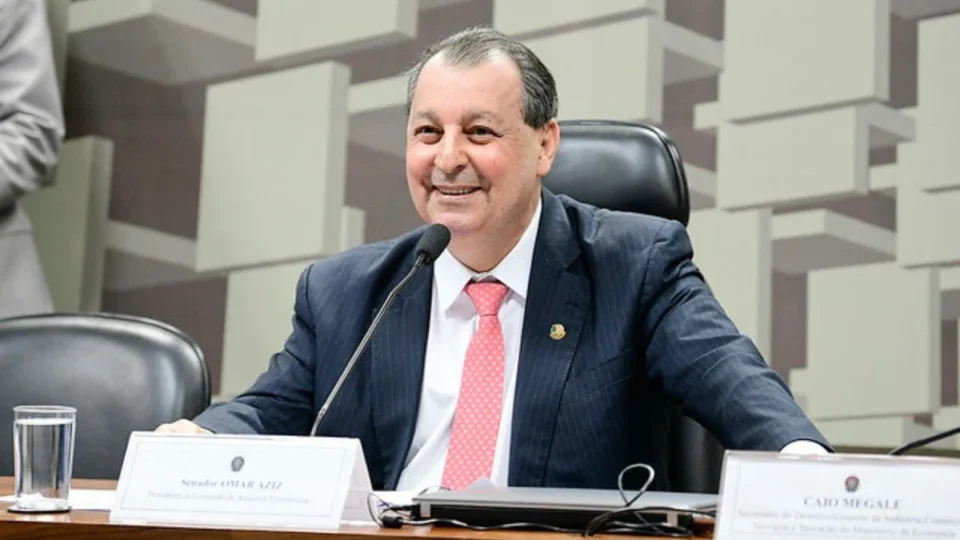 Pesquisa inaugura disputa pelo Governo do Amazonas e mostra Omar na frente